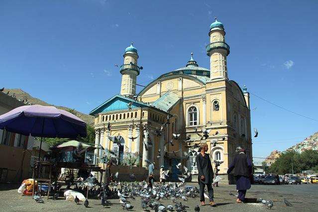 Shah-Do Shamshira Mosque